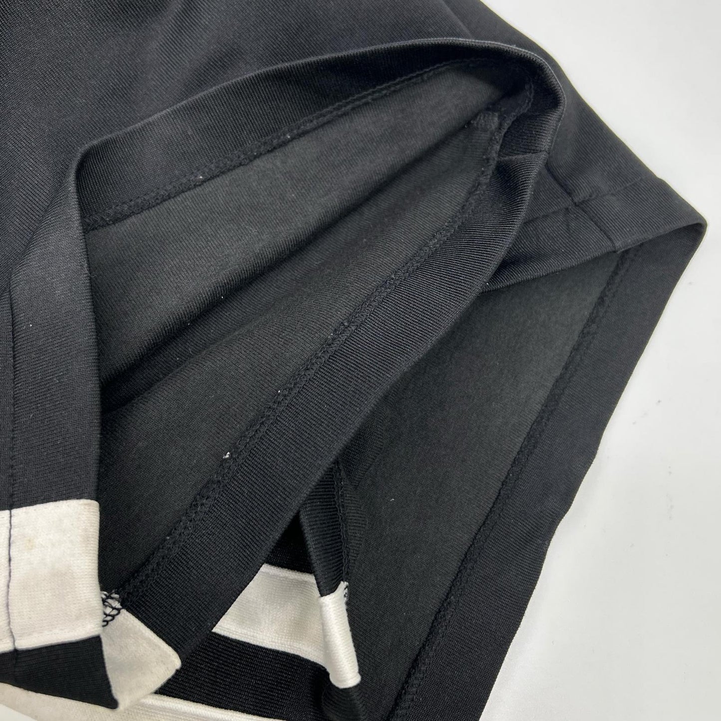 PROJECT G Black 3 Layered Track Pants Size 1
