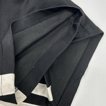 PROJECT G Black 3 Layered Track Pants Size 1