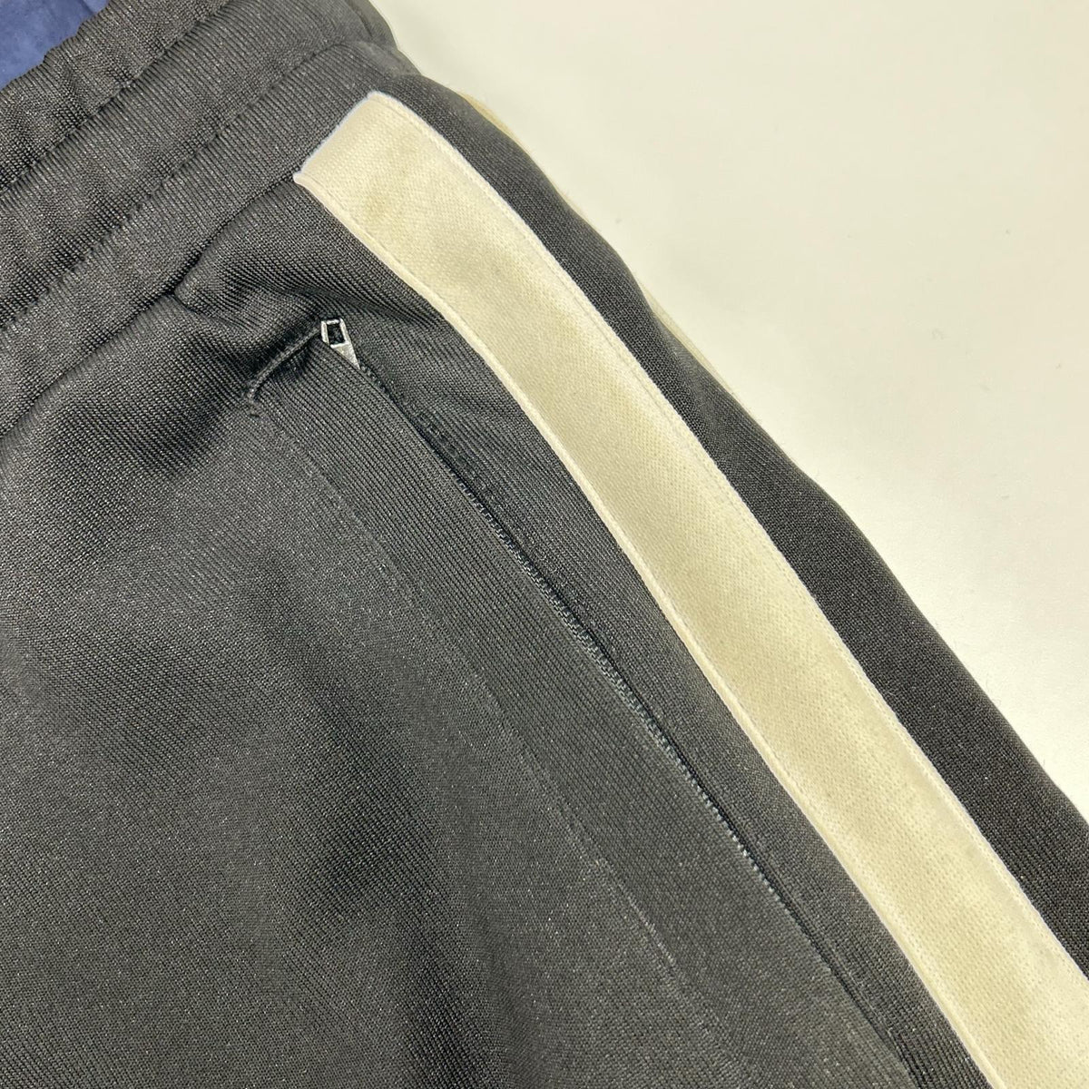 PROJECT G Black 3 Layered Track Pants Size 1