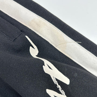 PROJECT G Black 3 Layered Track Pants Size 1