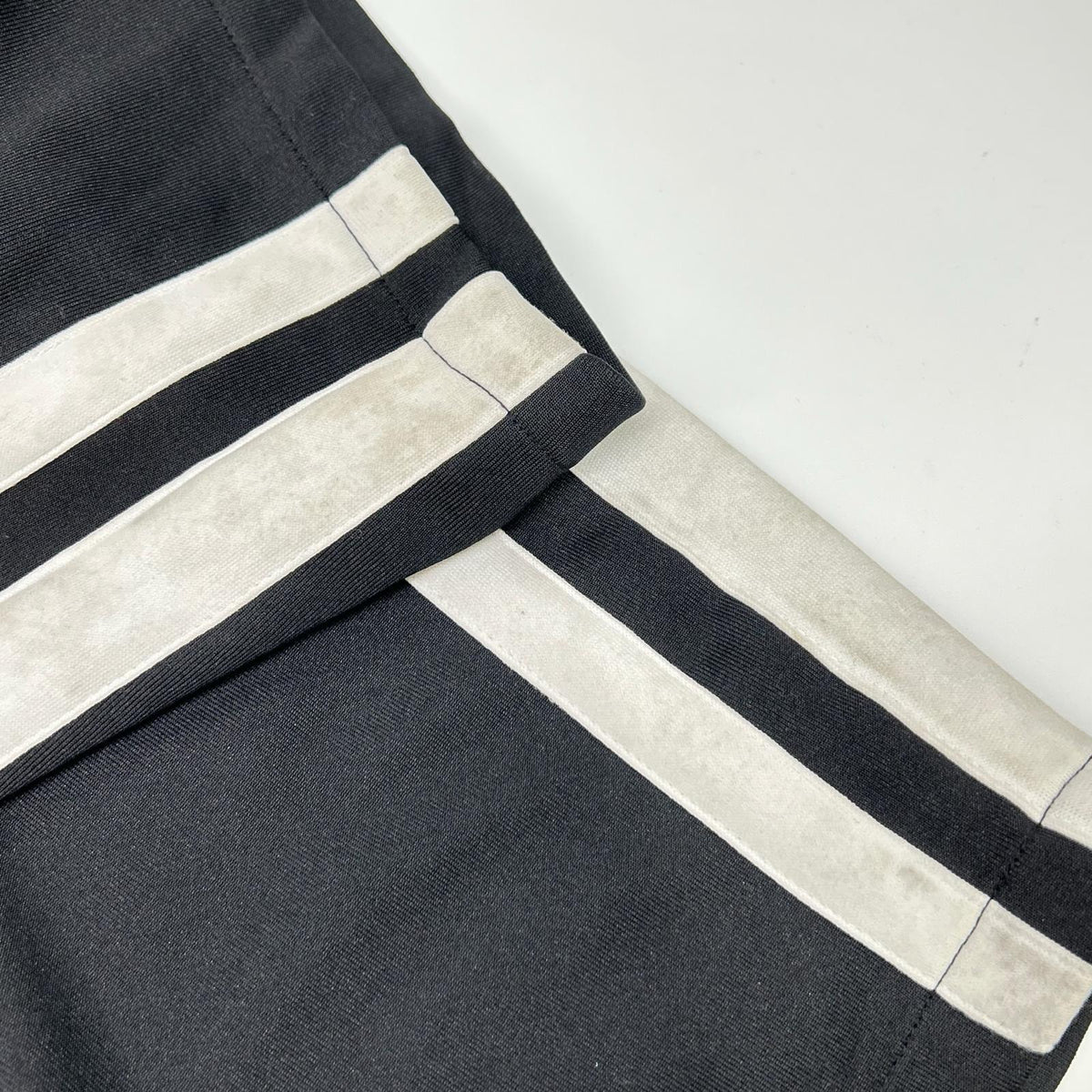 PROJECT G Black 3 Layered Track Pants Size 1