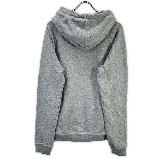 DSQUARED2 S71GU0290 Pullover Hoodie Gray Cotton Size L