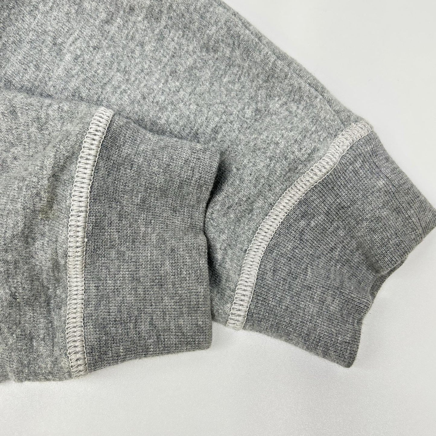 DSQUARED2 S71GU0290 Pullover Hoodie Gray Cotton Size L