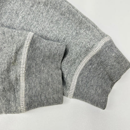 DSQUARED2 S71GU0290 Pullover Hoodie Gray Cotton Size L