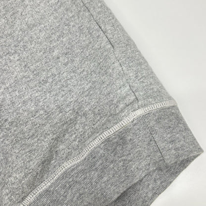DSQUARED2 S71GU0290 Pullover Hoodie Gray Cotton Size L
