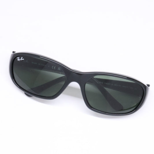 Ray-Ban RB2016 DADDY-O Rectangular Sunglasses Size 59x17