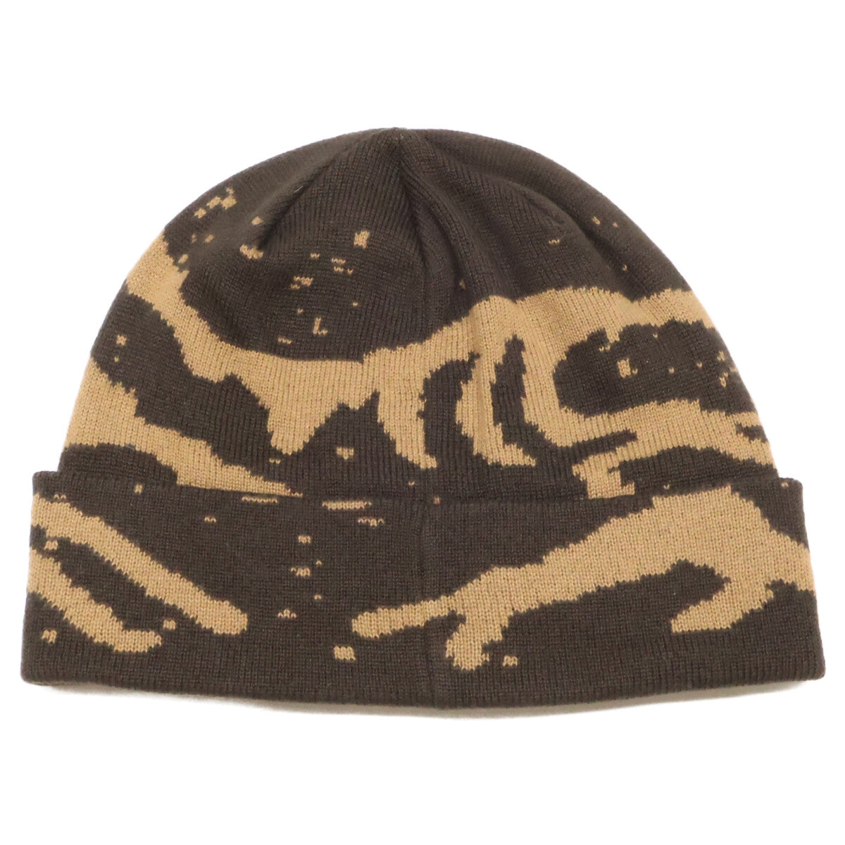 ARC'TERYX GROTTO TOQUE Knit Cap Brown Size 58CM