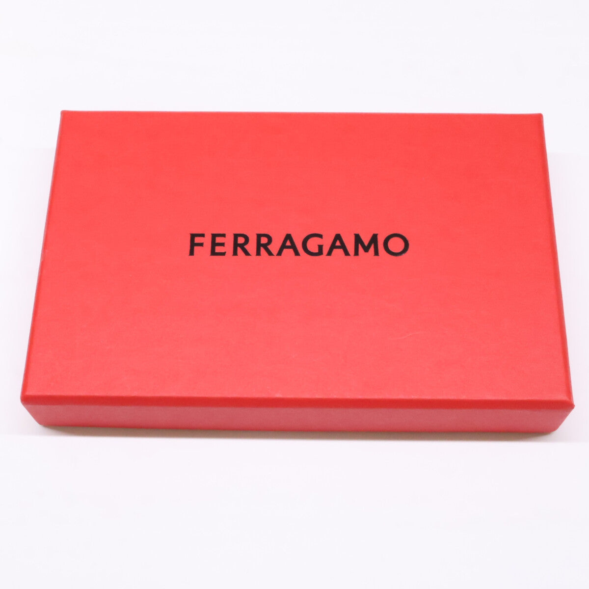 SalvatoreFerragamo Fabric/Calf New Navy Coin Case Size ONE SIZE