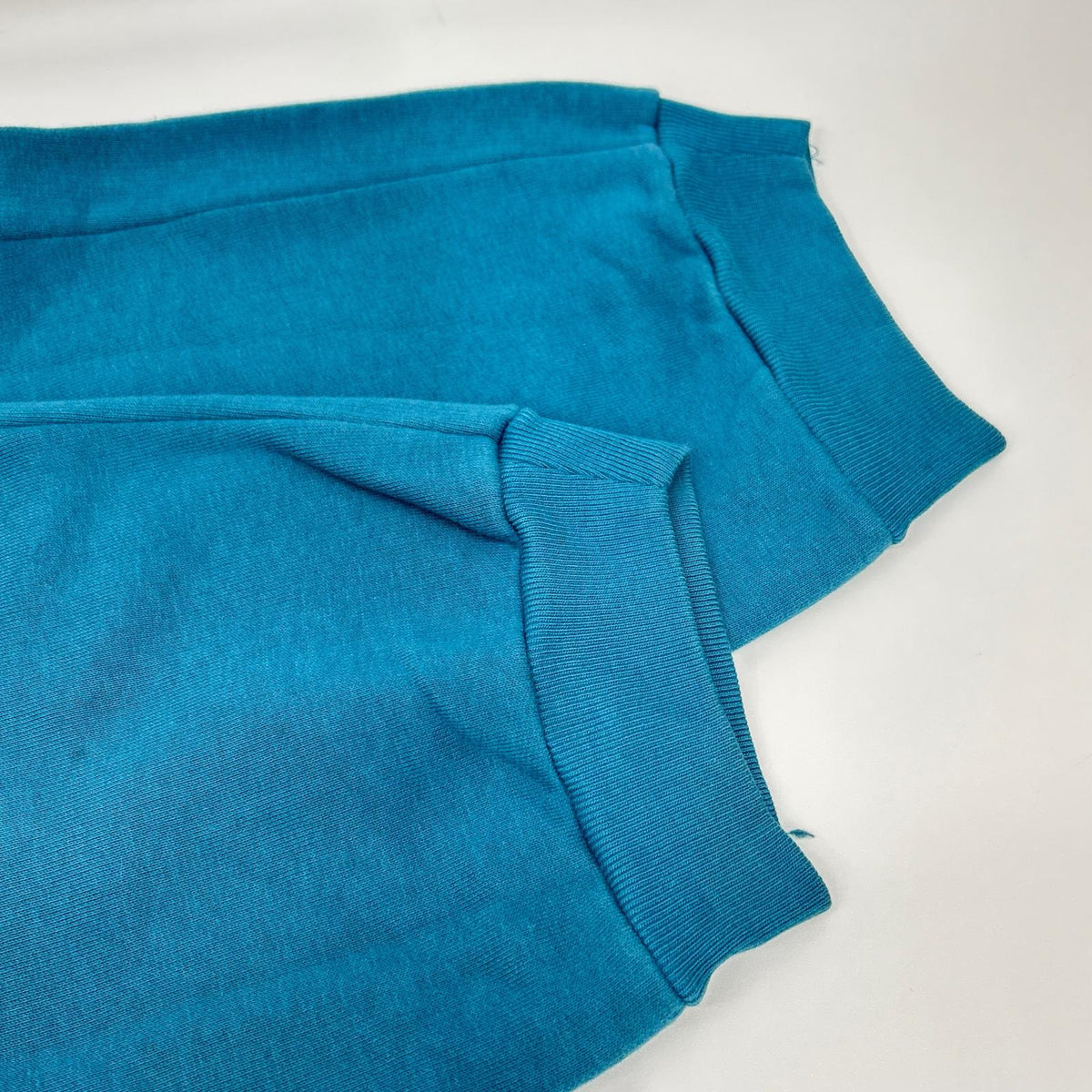 Louis Vuitton IHN Blue Embroidered Cotton Sweatpants Size M