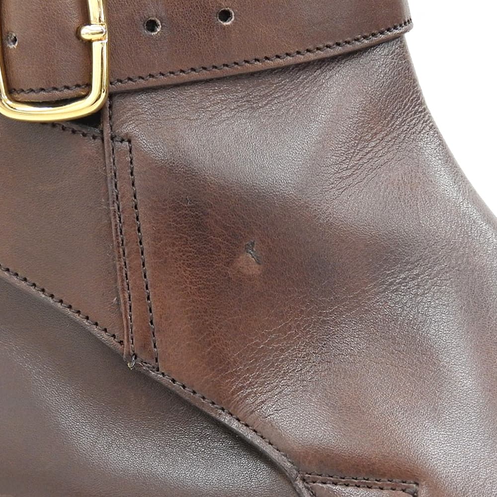 Church's BLETSOE R Last 73 Jodhpur Boots Brown Size 8F