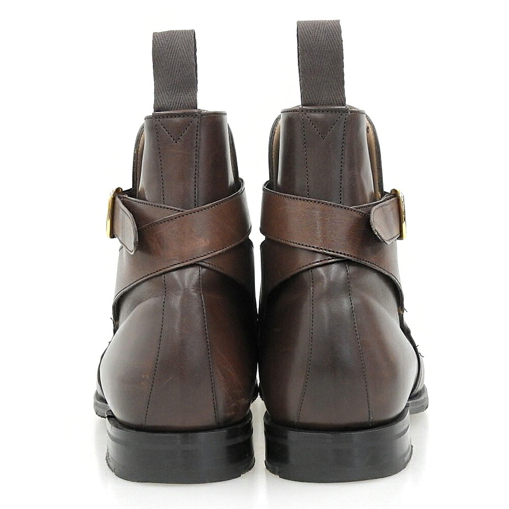 Church's BLETSOE R Last 73 Jodhpur Boots Brown Size 8F
