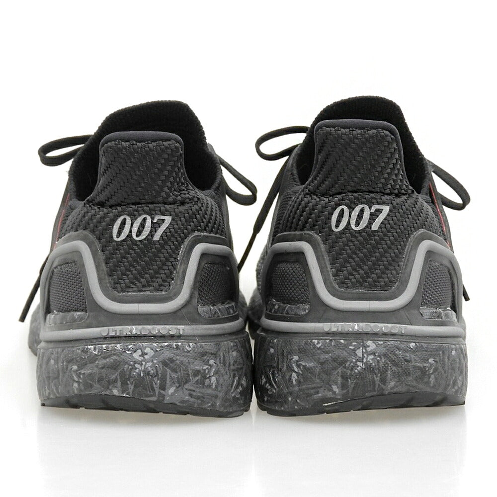 Adidas JAMES BOND ULTRA BOOST20 X Sneakers Black Size 9.5