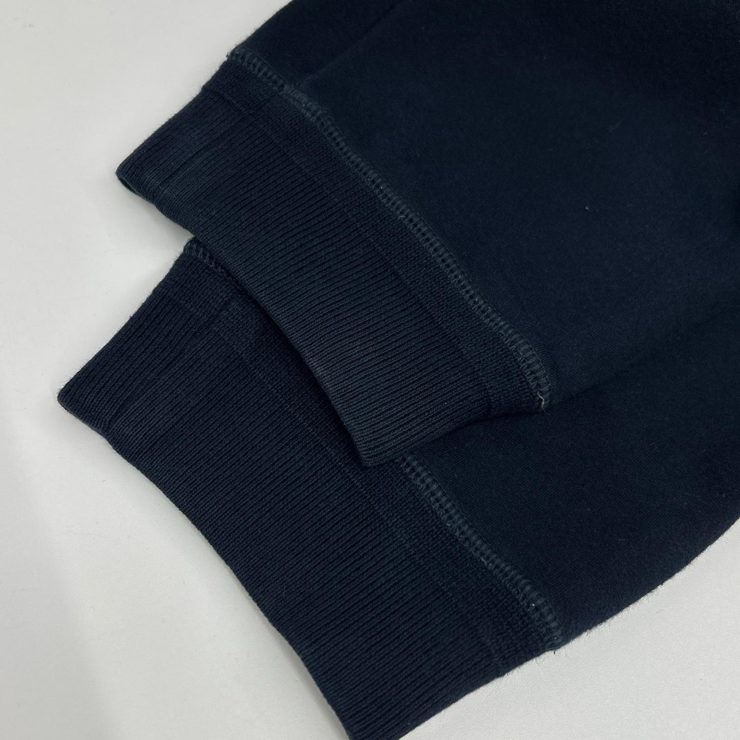 LOUIS VUITTON Navy Pocket Zip Sweatpants Size L