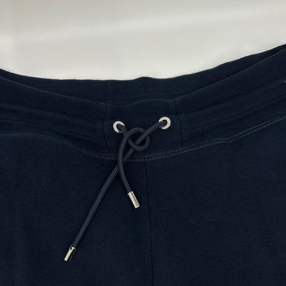 LOUIS VUITTON Navy Pocket Zip Sweatpants Size L