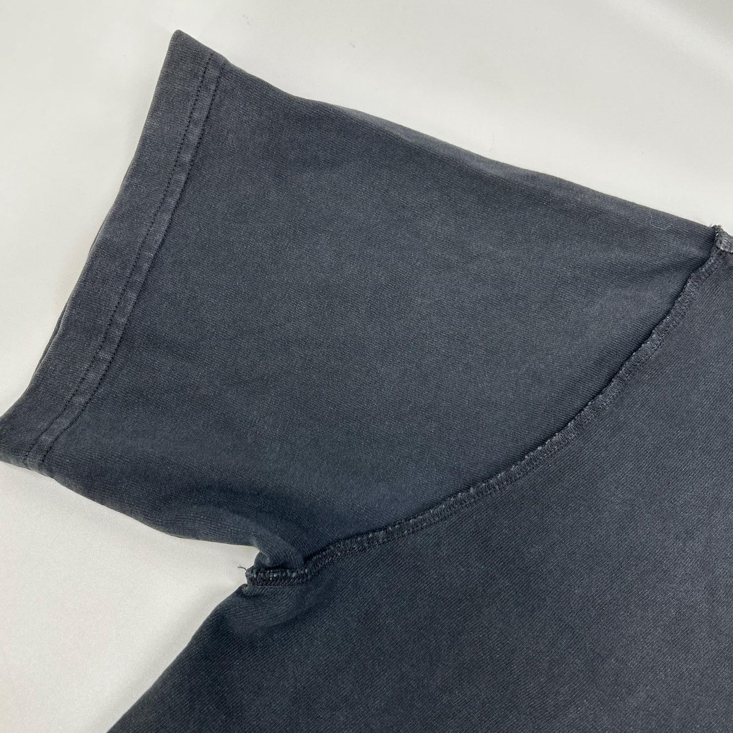 LOUIS VUITTON FW22 Black Inside Out T-Shirt Size XL