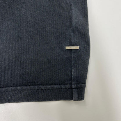LOUIS VUITTON FW22 Black Inside Out T-Shirt Size XL