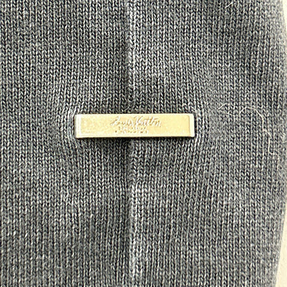 LOUIS VUITTON FW22 Black Inside Out T-Shirt Size XL