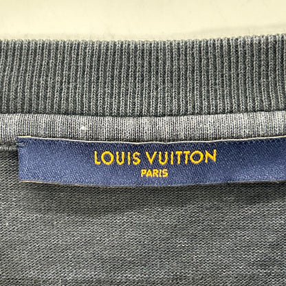 LOUIS VUITTON FW22 Black Inside Out T-Shirt Size XL
