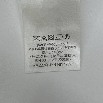 LOUIS VUITTON FW22 Black Inside Out T-Shirt Size XL