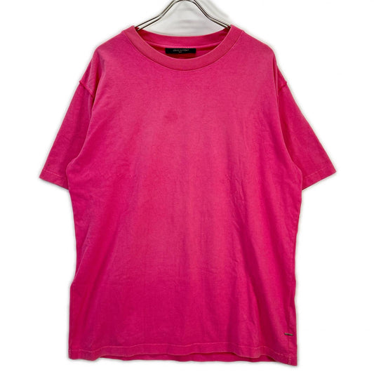 LOUIS VUITTON FW22 Pink Inside Out T-Shirt Size XL
