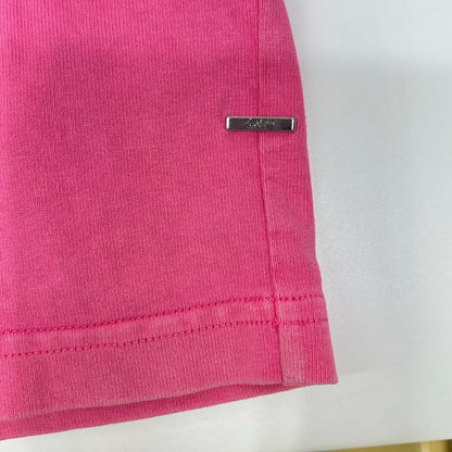 LOUIS VUITTON FW22 Pink Inside Out T-Shirt Size XL