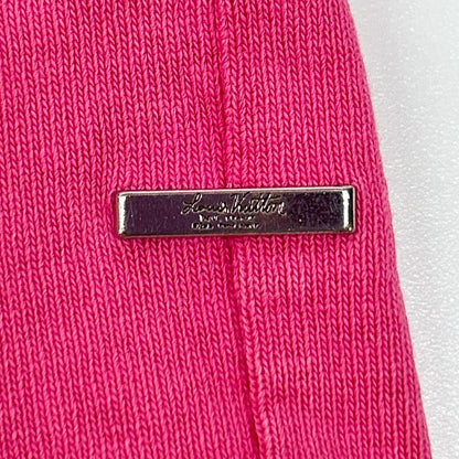 LOUIS VUITTON FW22 Pink Inside Out T-Shirt Size XL
