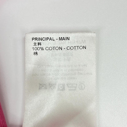 LOUIS VUITTON FW22 Pink Inside Out T-Shirt Size XL