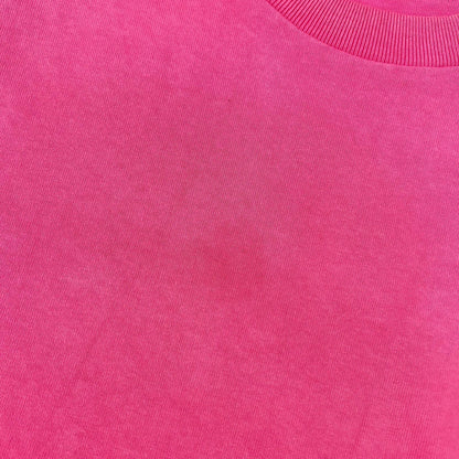 LOUIS VUITTON FW22 Pink Inside Out T-Shirt Size XL