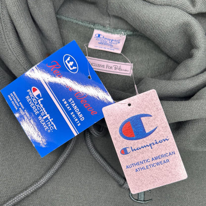 Champion Ron Herman Exclusive Pullover Hoodie Size M