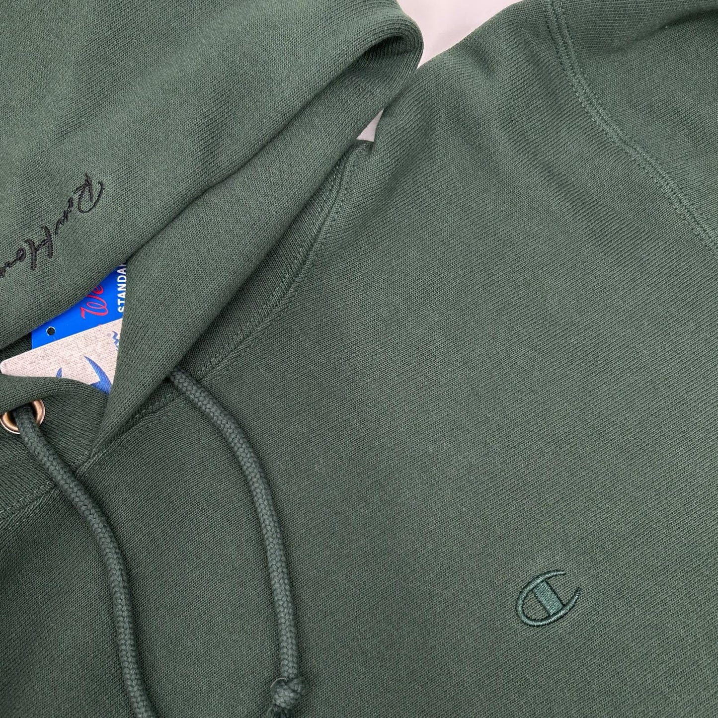 Champion Ron Herman Exclusive Pullover Hoodie Size M