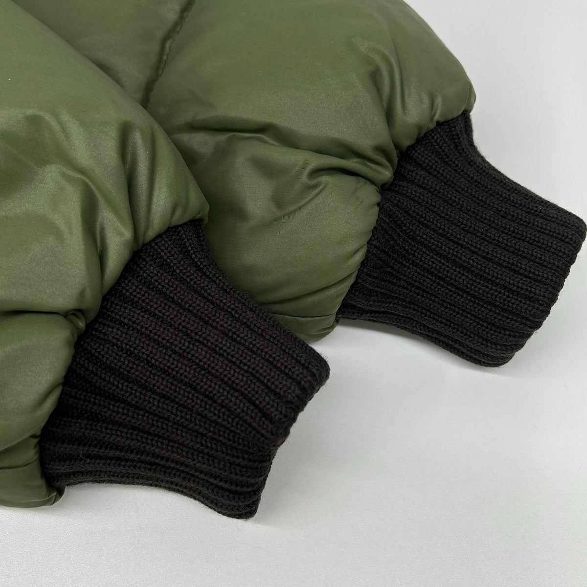 DUVETICA Green Polluce Down Jacket Size 44