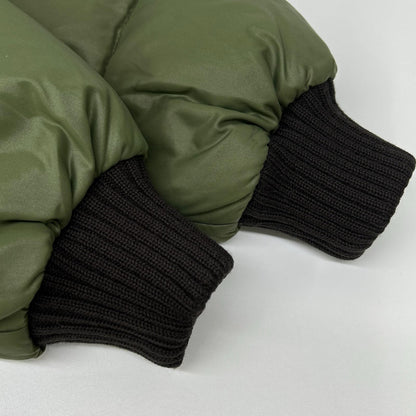 DUVETICA Green Polluce Down Jacket Size 44