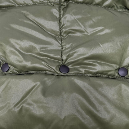 DUVETICA Green Polluce Down Jacket Size 44