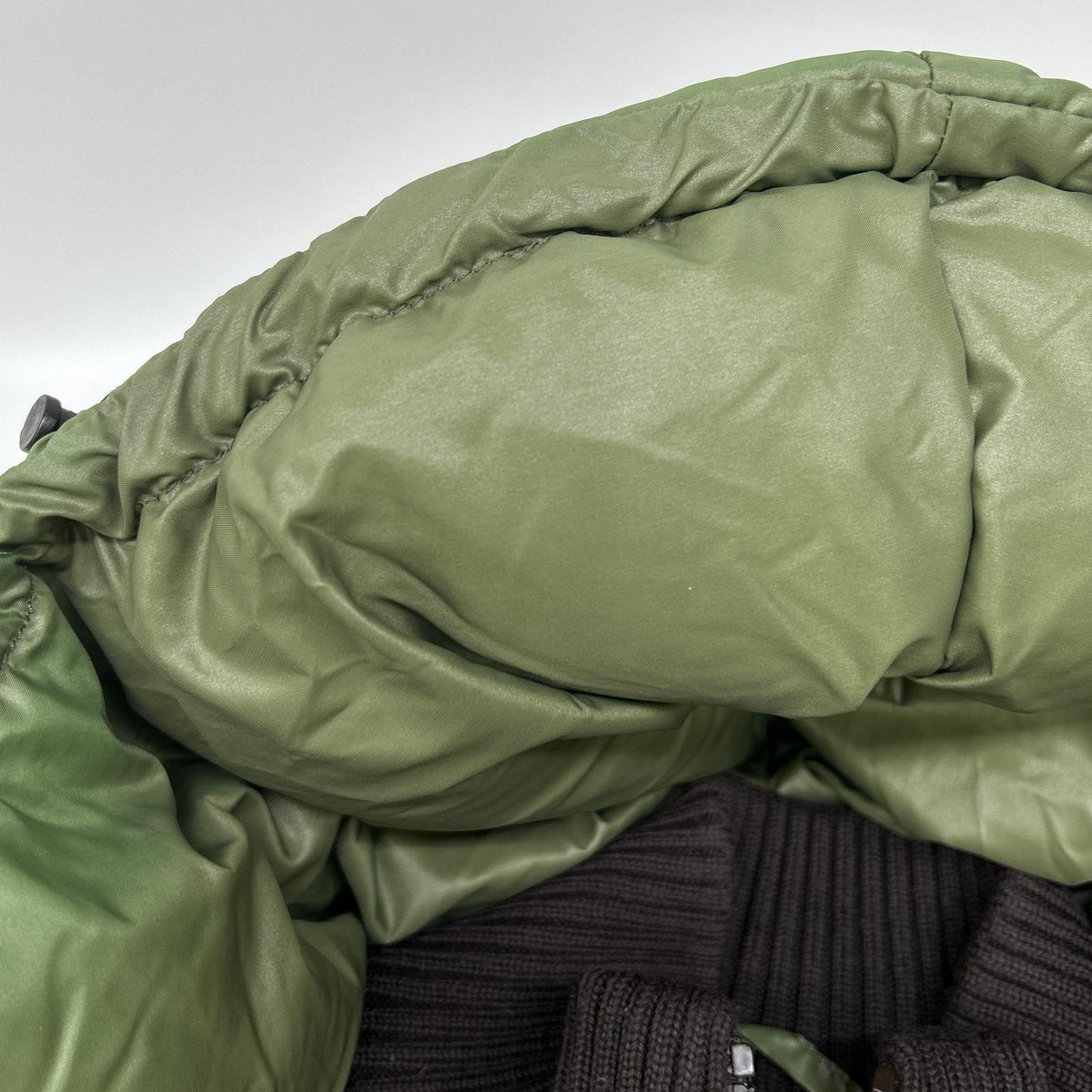 DUVETICA Green Polluce Down Jacket Size 44