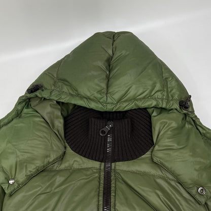 DUVETICA Green Polluce Down Jacket Size 44