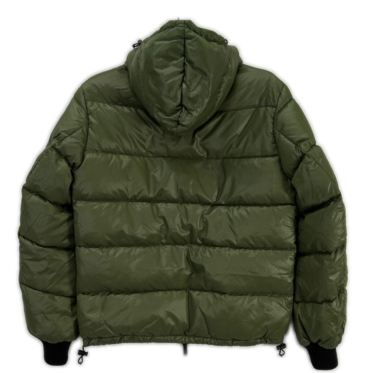 DUVETICA Green Polluce Down Jacket Size 44