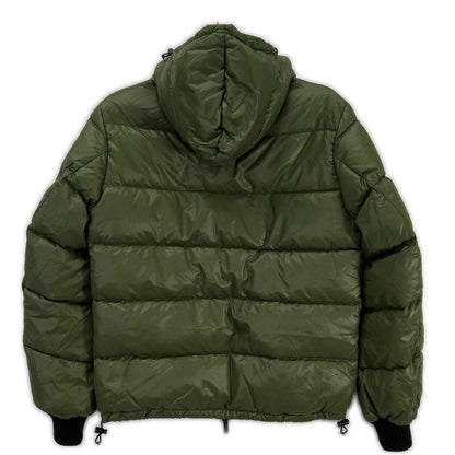 DUVETICA Green Polluce Down Jacket Size 44