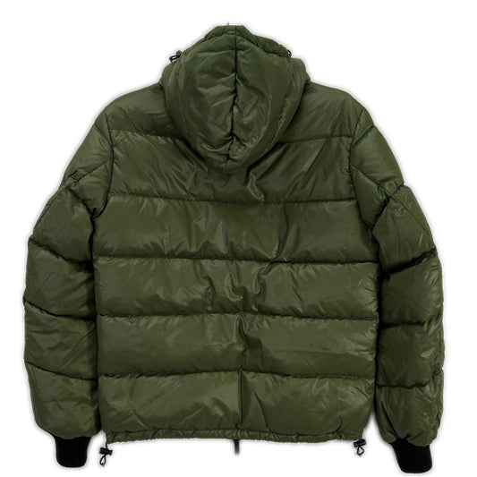 DUVETICA Green Polluce Down Jacket Size 44