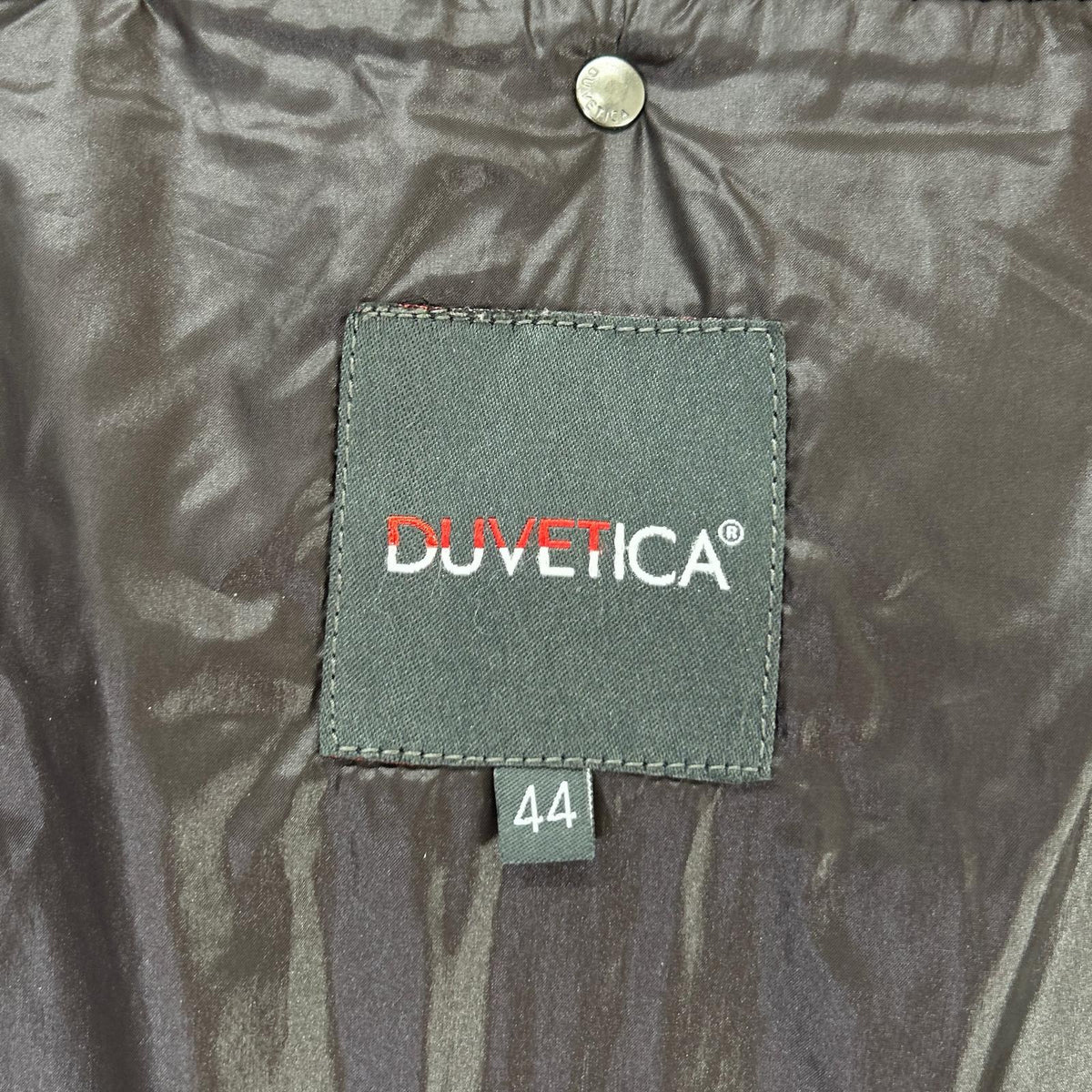 DUVETICA Green Polluce Down Jacket Size 44