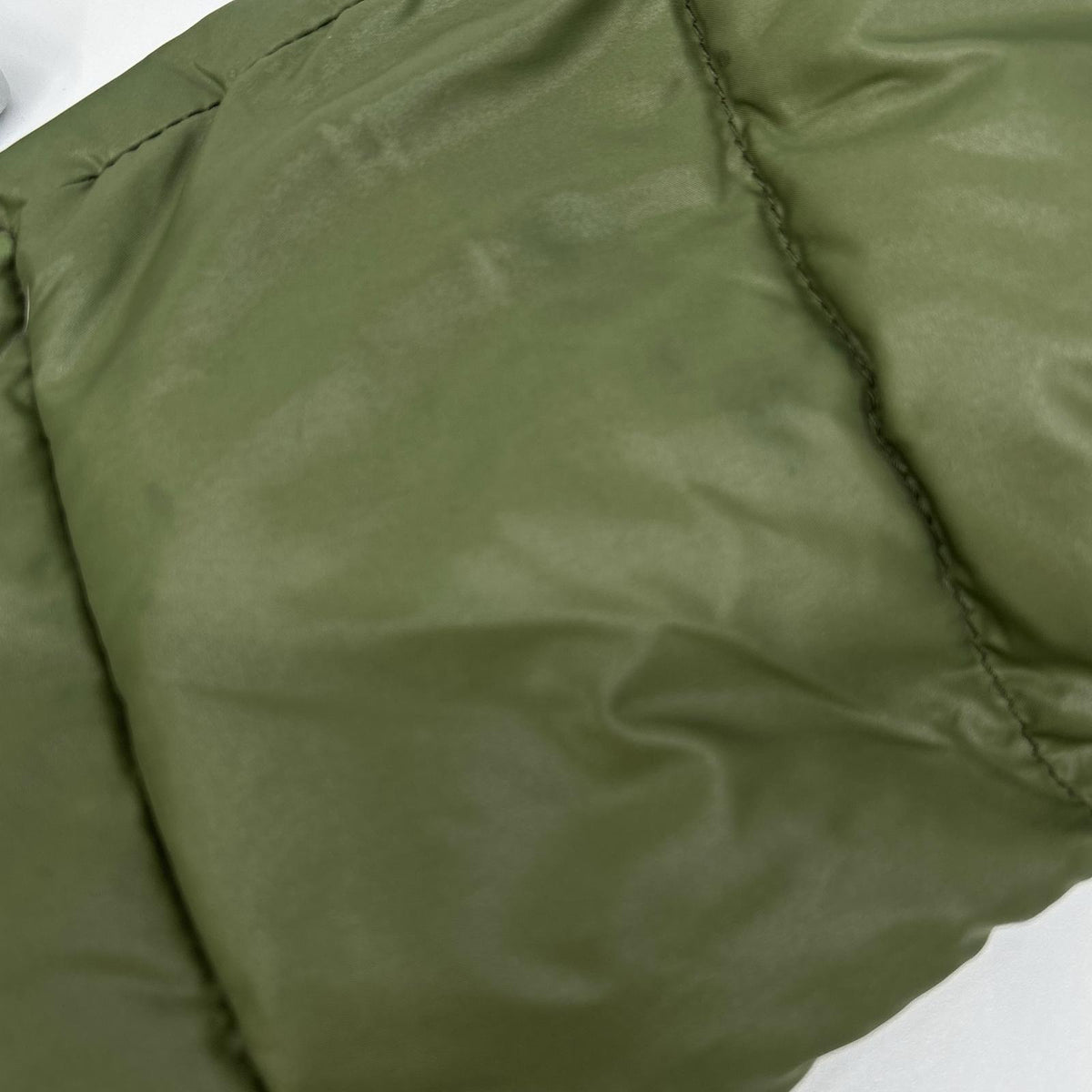 DUVETICA Green Polluce Down Jacket Size 44