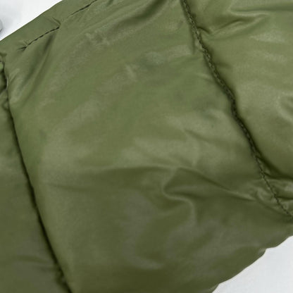 DUVETICA Green Polluce Down Jacket Size 44