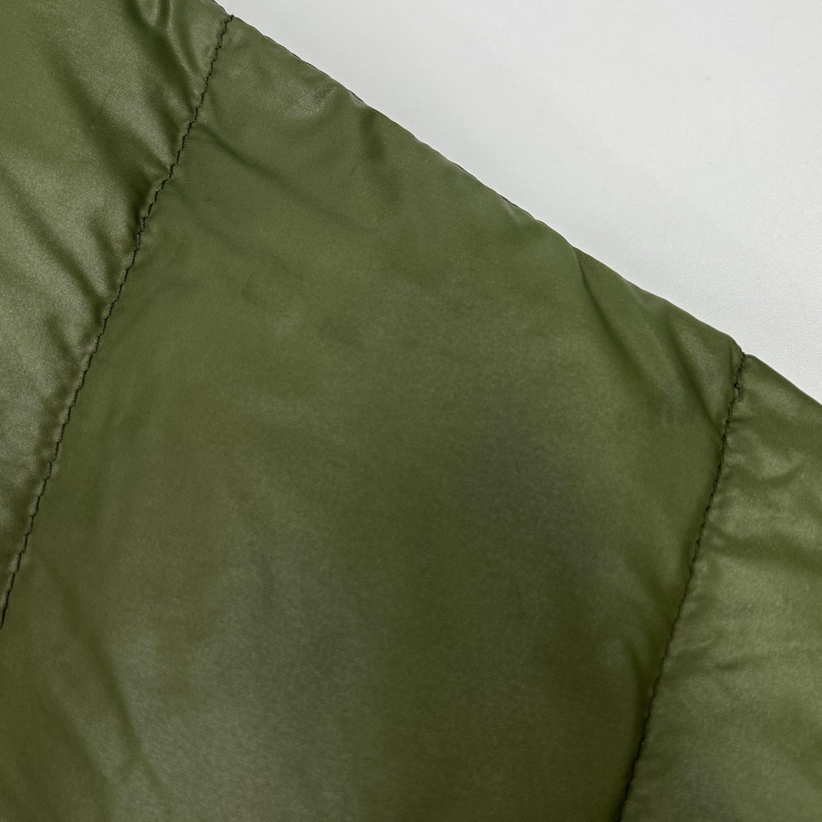 DUVETICA Green Polluce Down Jacket Size 44