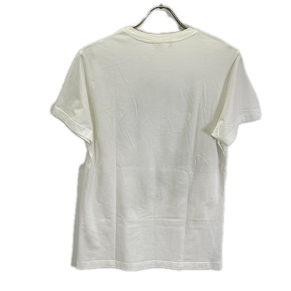 Brioni White Cotton ROYAL HAWAI Print T-Shirt Size S