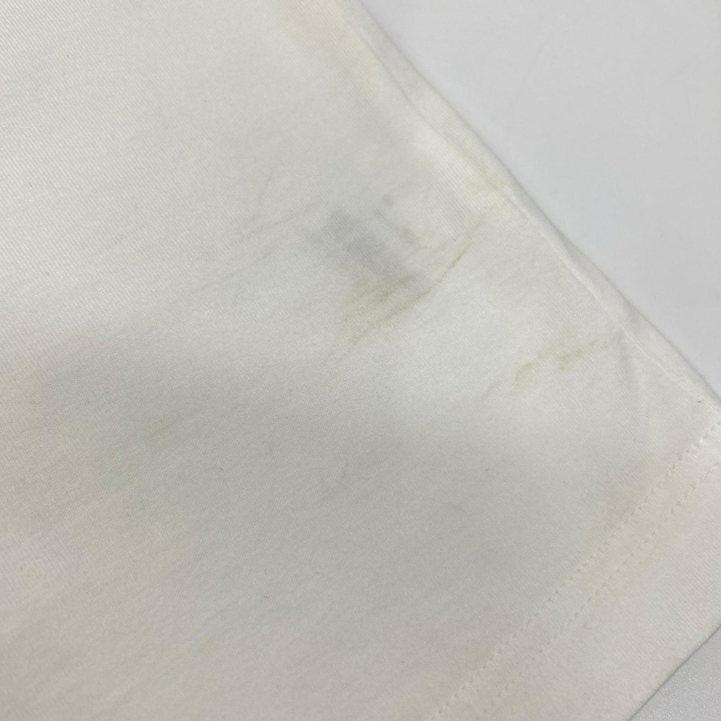 Brioni White Cotton ROYAL HAWAI Print T-Shirt Size S