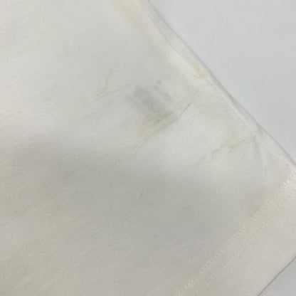 Brioni White Cotton ROYAL HAWAI Print T-Shirt Size S