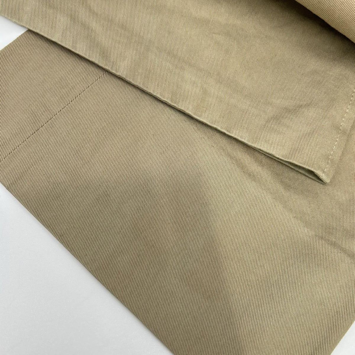 DOLCE&GABBANA G3JOTT Cotton Chinos Beige Size 46