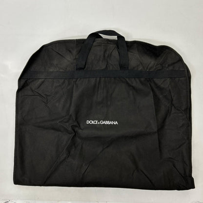 DOLCE&GABBANA G9708L Off-White Riders Jacket Size 46