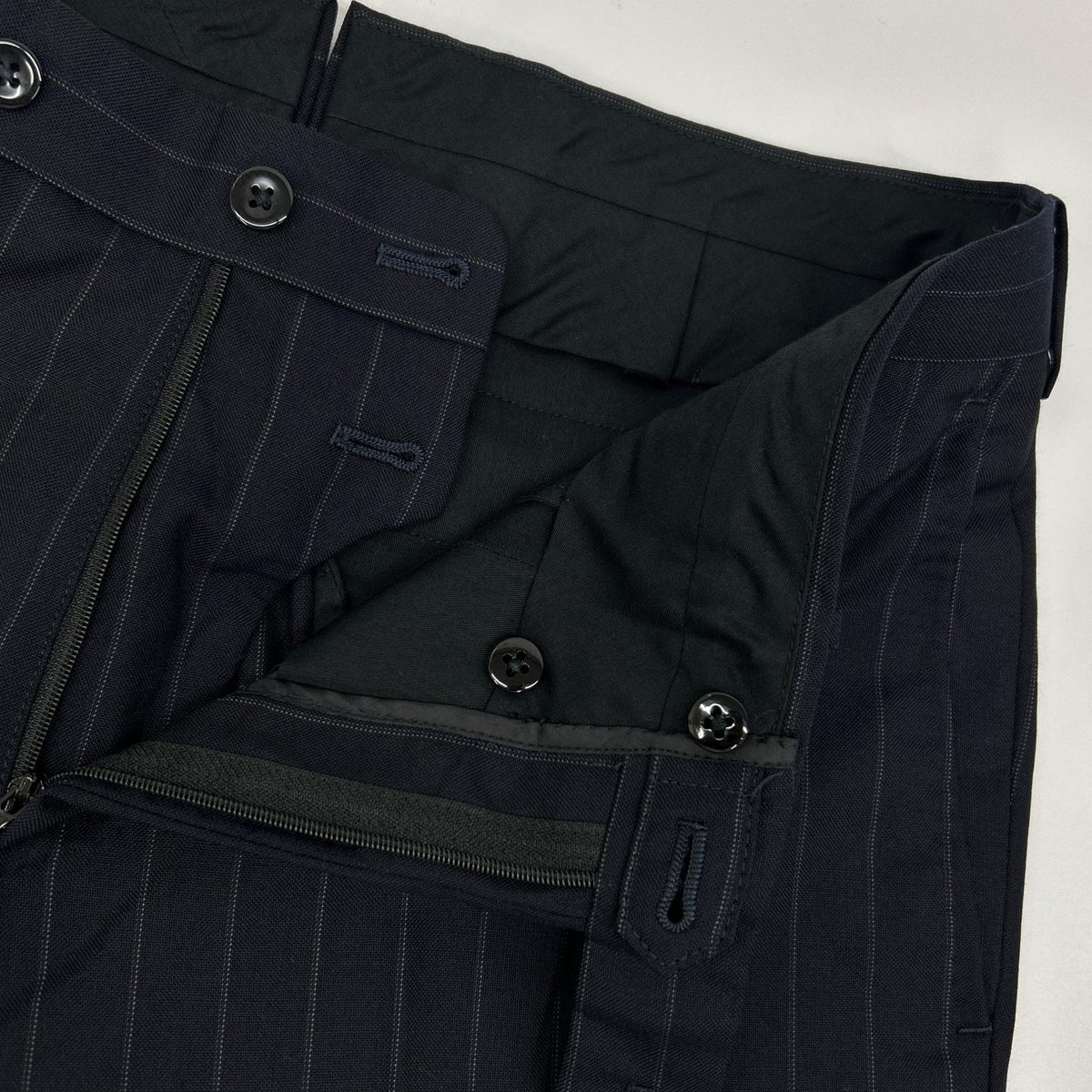 RING JACKET RT021S77X Wool 3B Suit Jacket Navy Size 44