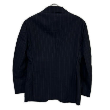 RING JACKET RT021S77X Wool 3B Suit Jacket Navy Size 44