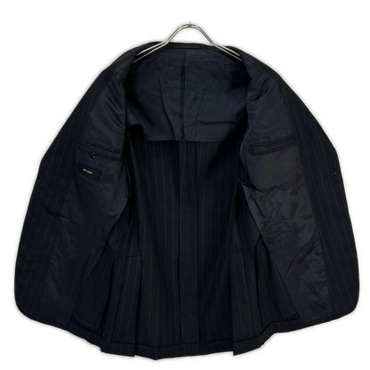 RING JACKET RT021S77X Wool 3B Suit Jacket Navy Size 44